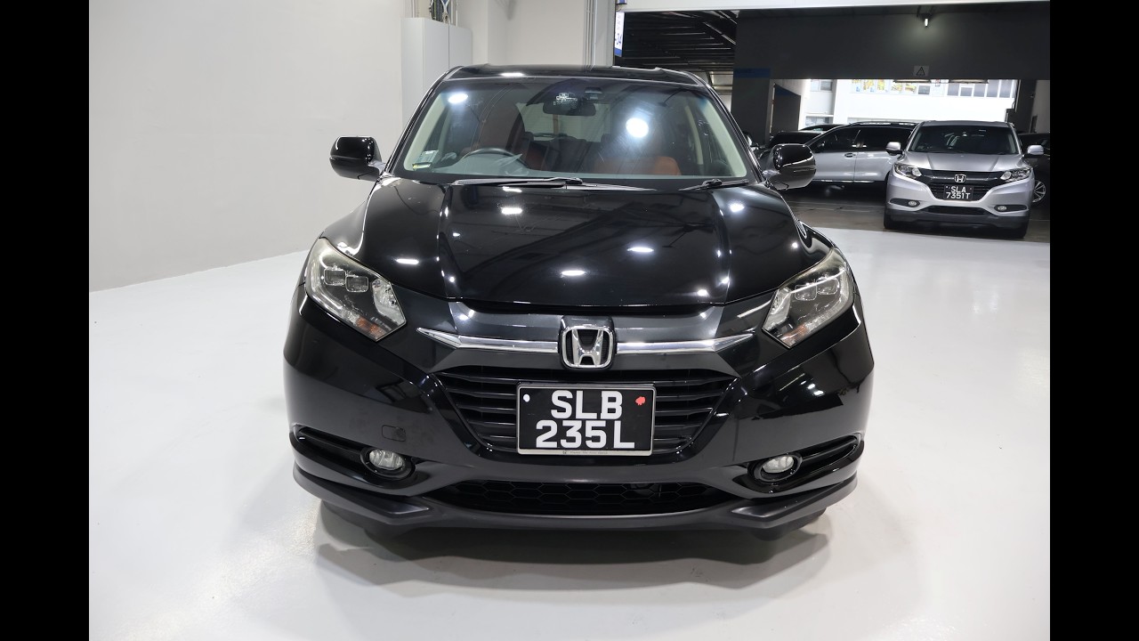 HONDA VEZEL SLB235L YOM 2015