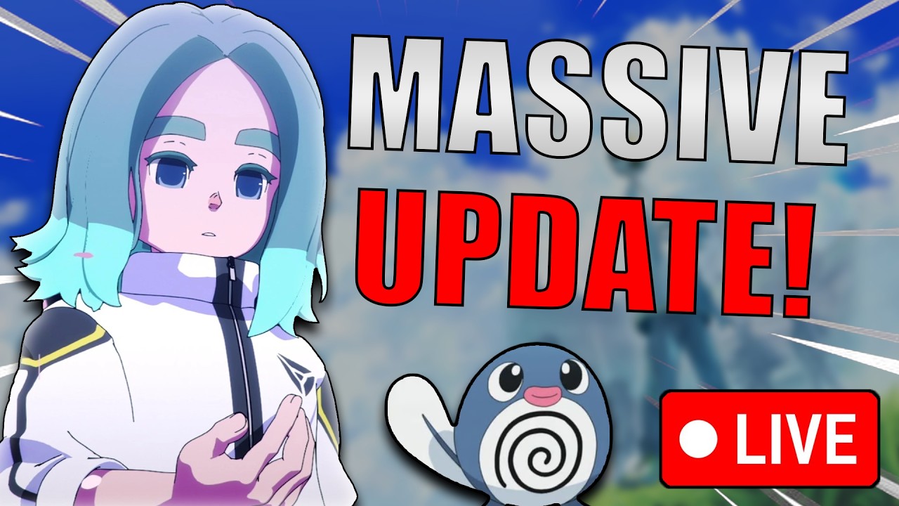 Inazuma Eleven Victory Road MASSIVE UPDATE! Worth To Play? LIVE 🔴