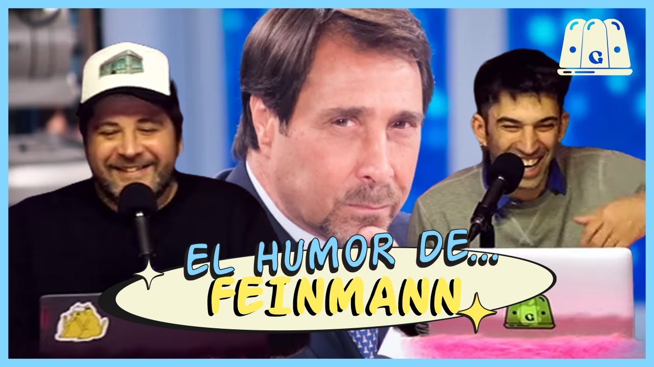 GELATINA | EL HUMOR DE FEINMANN