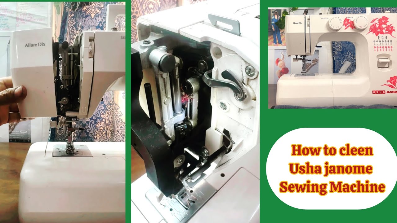How to clean your machine at home. ✨