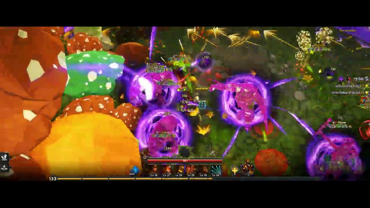 Soulstone Survivors-Speed then run end!
