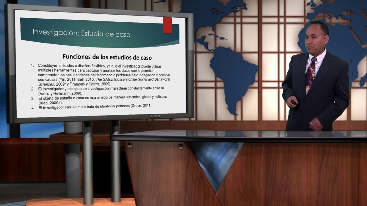 Estudio de caso