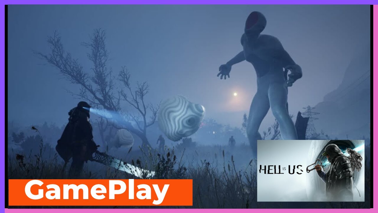 Hell is Us : Official Investigation Gameplay | Nacon Connect 2025
