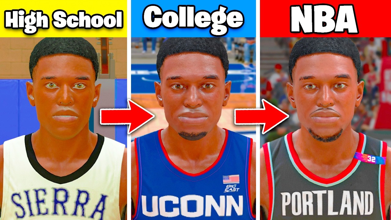 The #1 Point Guard In The Nation - Full Movie