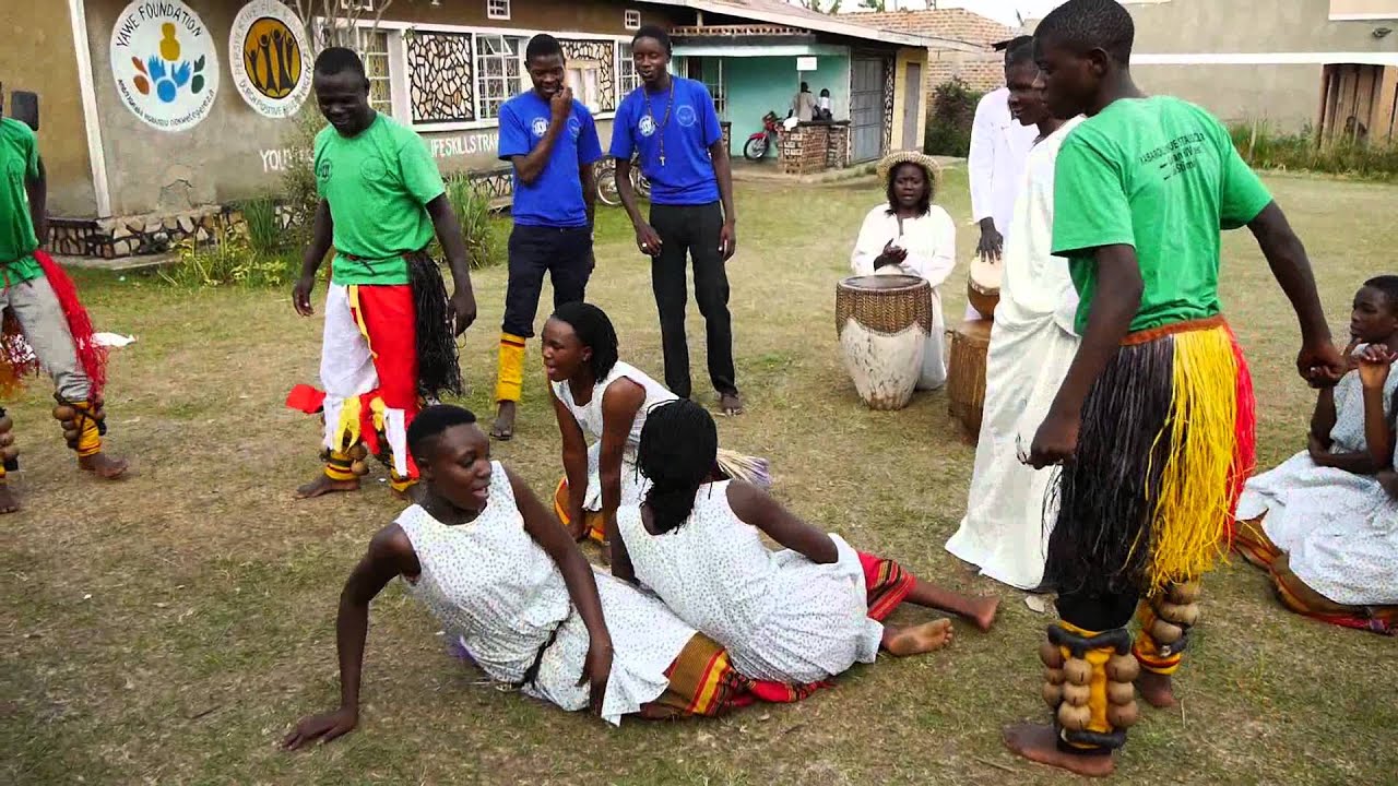 YAWE DRAMA GROUP | Fort Portal, Uganda | March 2015