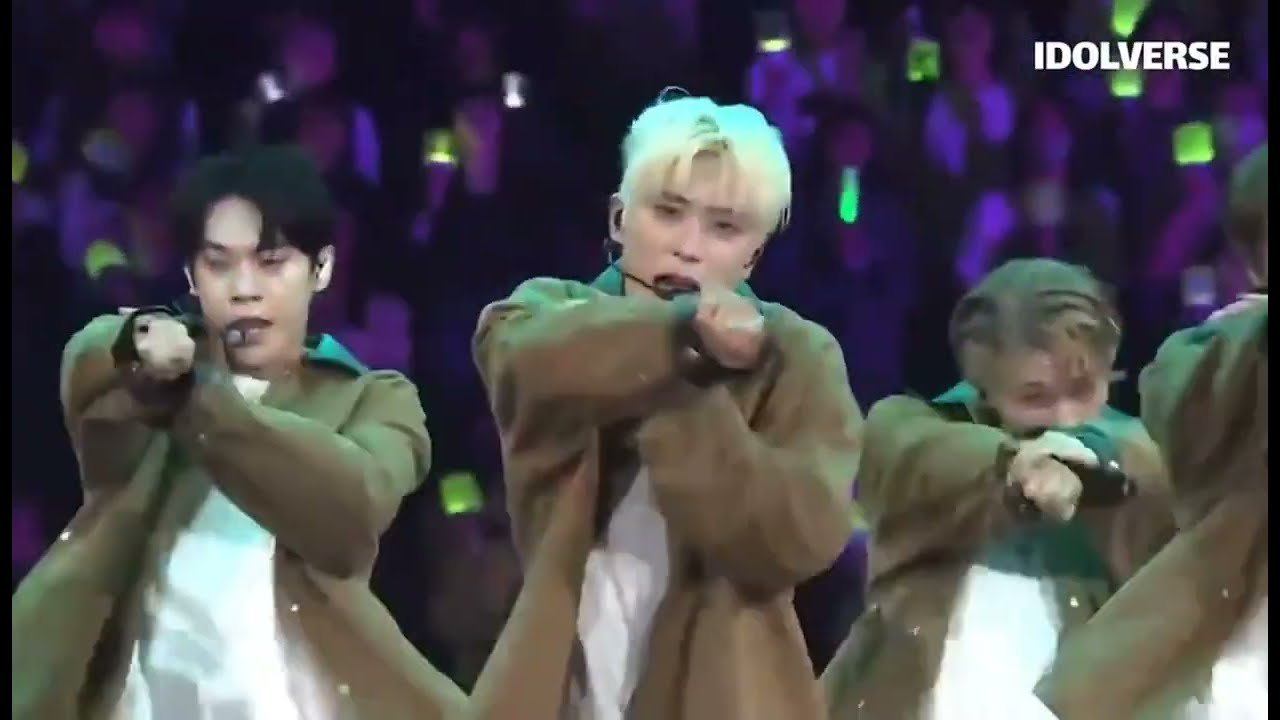 NCT 127 &ndash; 2 BADDIES &bull; INKIGAYO LIVE in TOKYO 2024 &bull; 121024