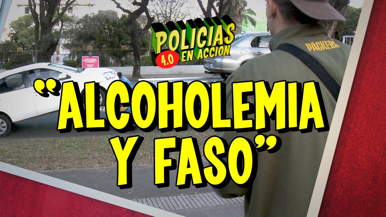 POLICÍAS EN ACCIÓN 4.0 - 