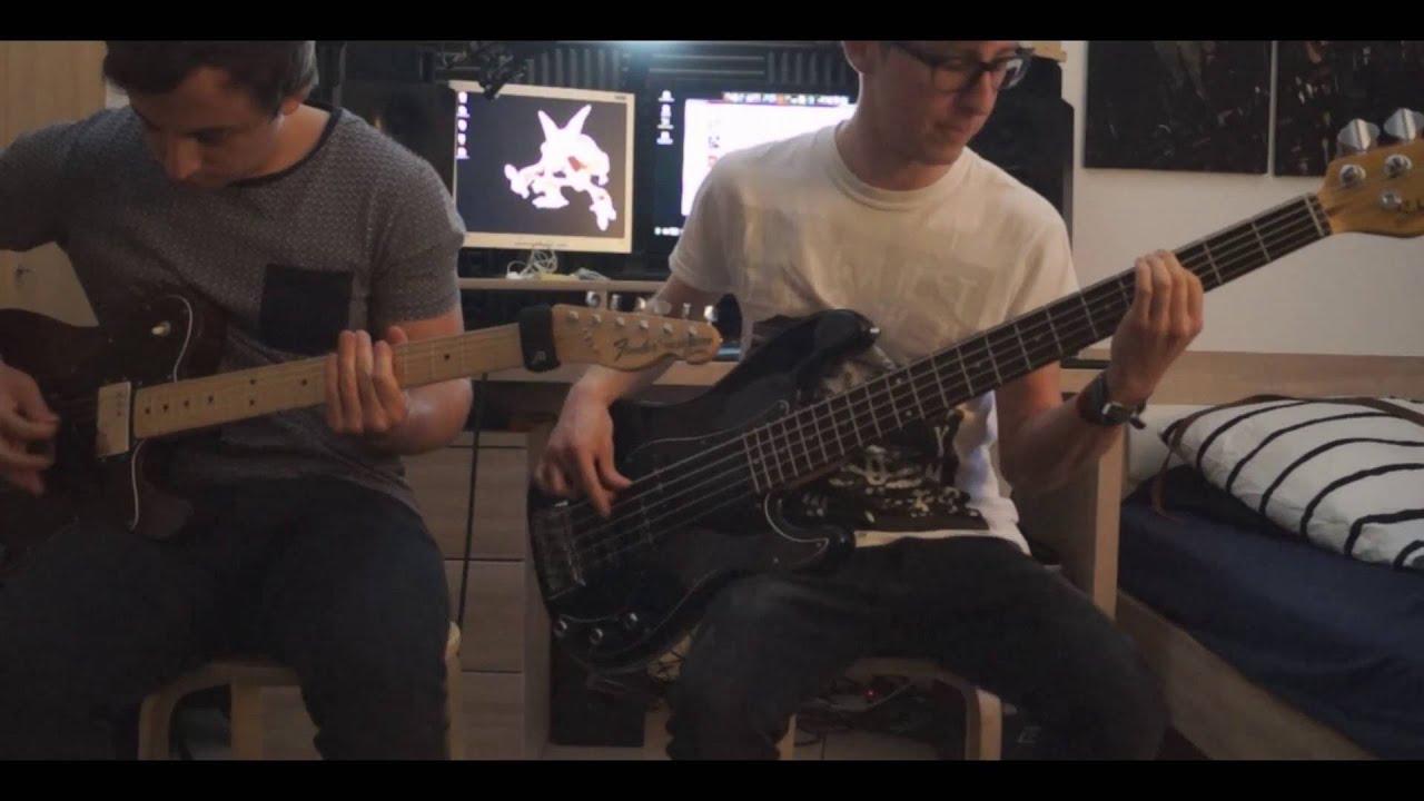 Billy Talent - Afraid Of Heights (Guitar & Bass)