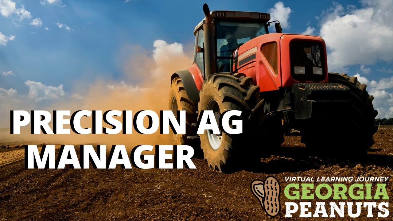 Precision Ag Manager | Peanut Careers