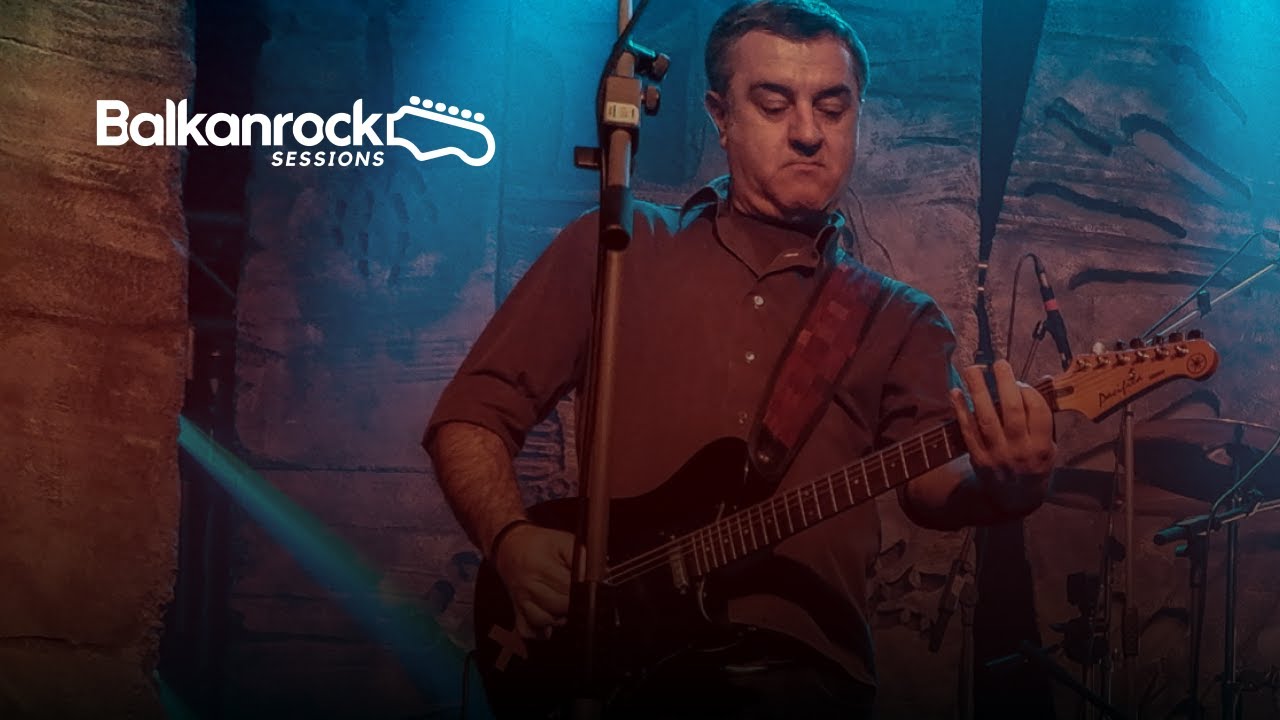 Popečitelji - Transverzala (LIVE on Balkanrock Sessions)