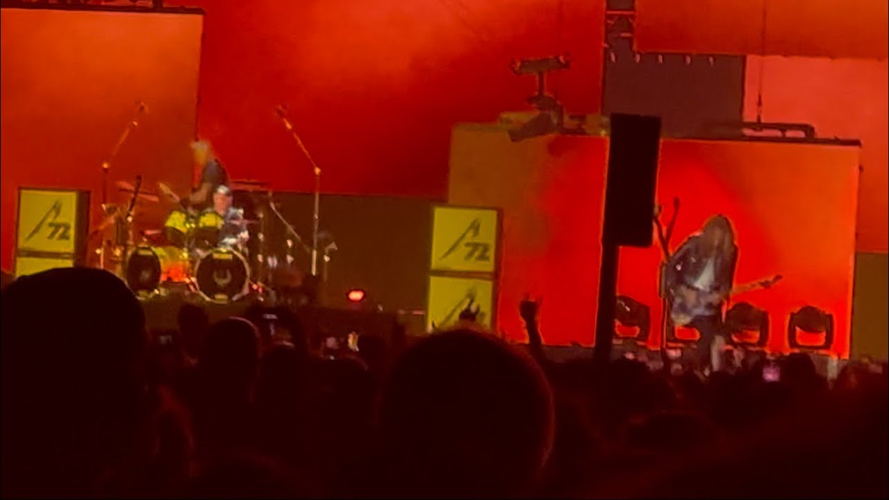 Metallica - Creeping Death (Power Trip, Indio, CA - October 8, 2023)