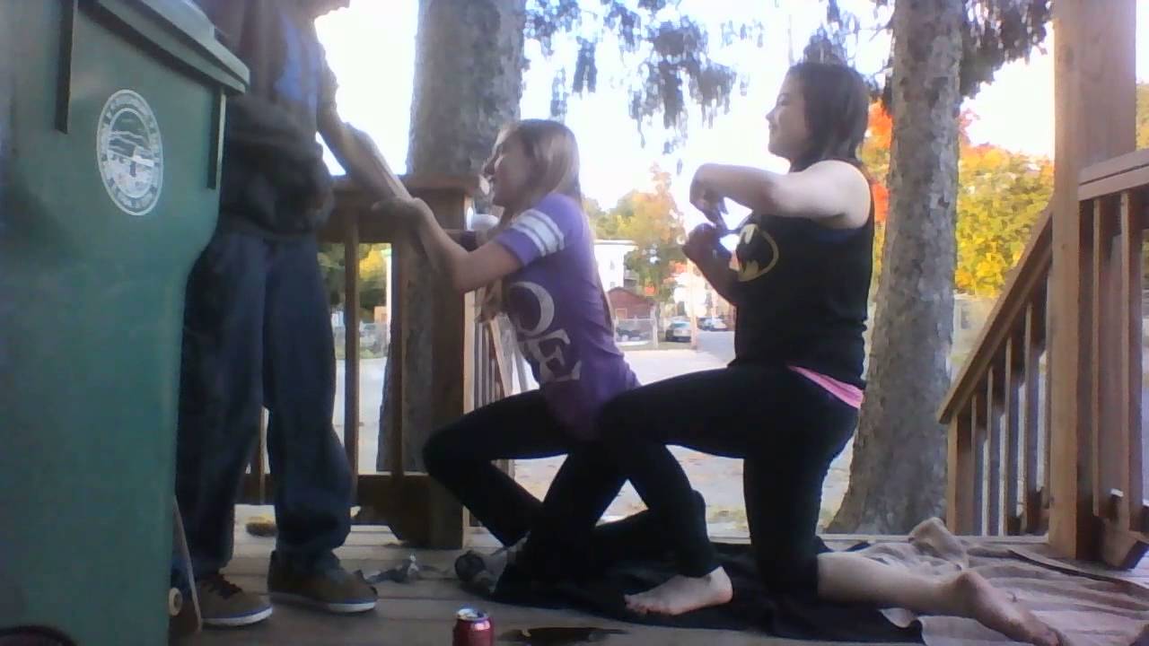 US BEING US!!!!!!!