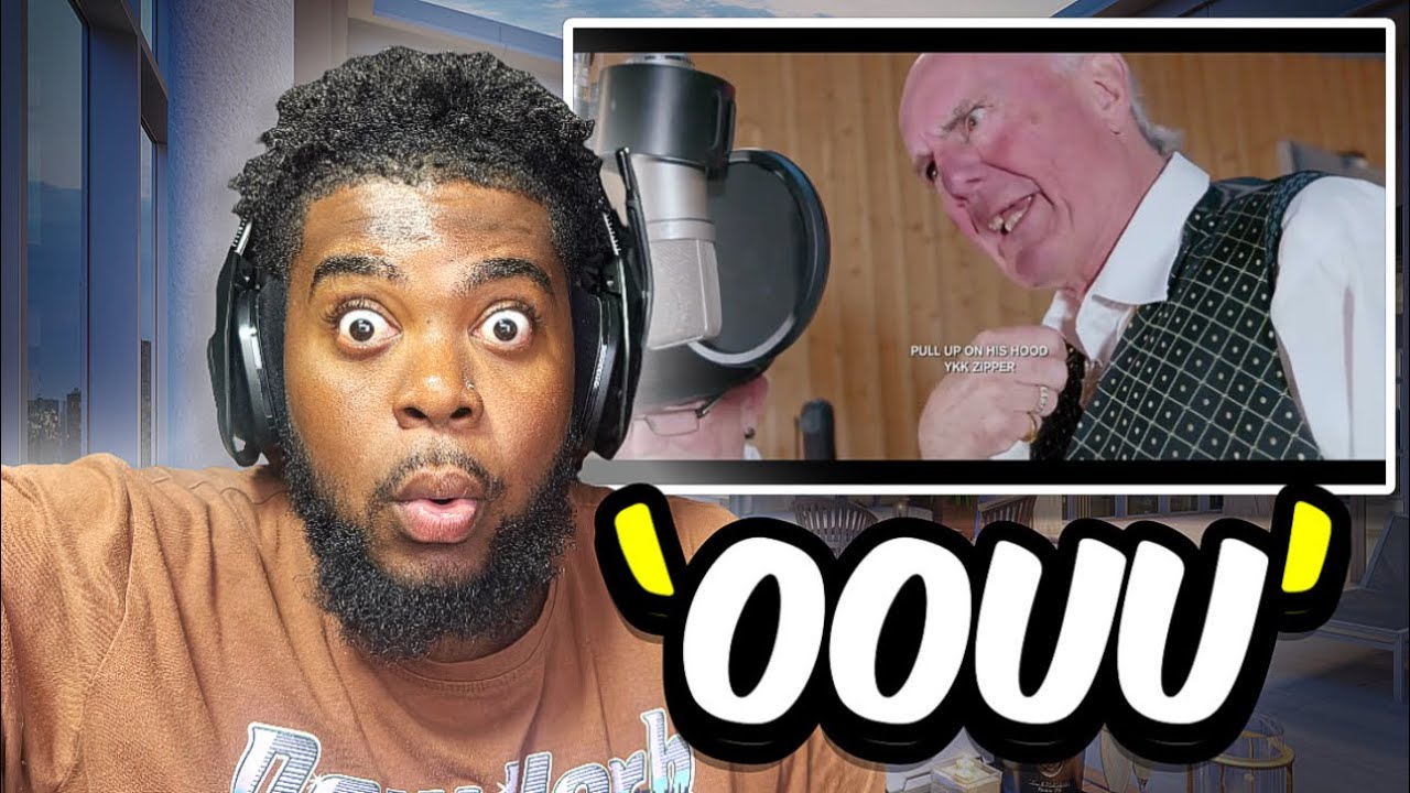 UK GRANDPAS GO CRAZY 🤯 Pete & Bas – Gangster Sh (REACTION)**