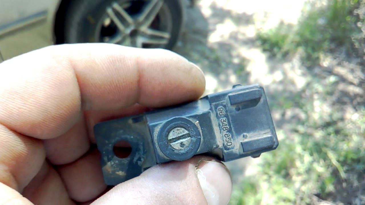 Расход топлива фильм№4 Потенциометр Daewoo Nexia:описание,применение.