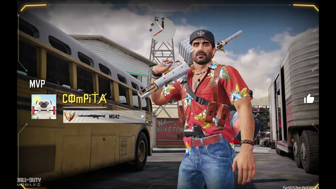 Game play Call Of Duty Mobile 😎 COD Mobile 
