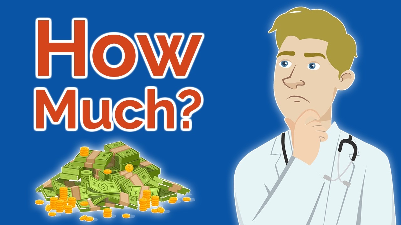 How Much Do Resident Doctors Make?💸 Per Hour Breakdown!⏱️