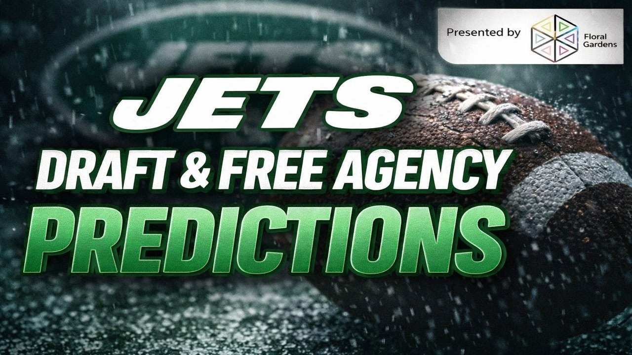 Jake Asman Talks Jets Draft/Free Agency Predictions, Wild Stories from Super Bowl Radio Row