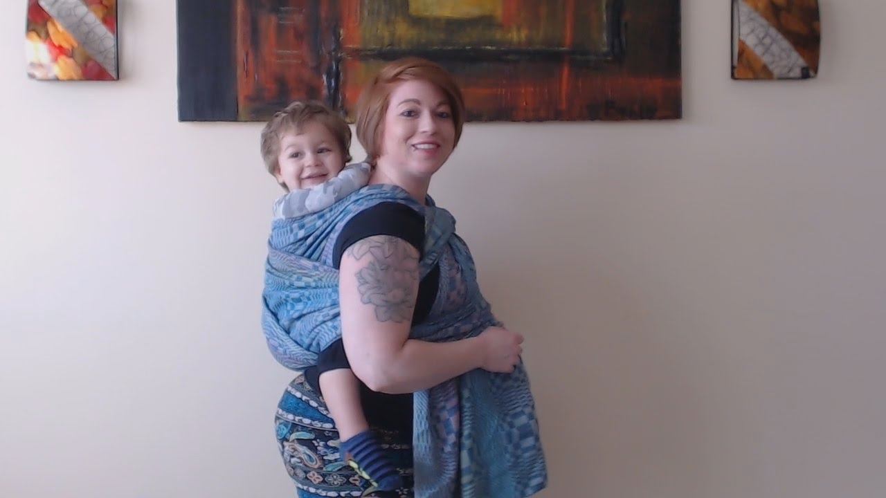 Rainbow's Back Carry