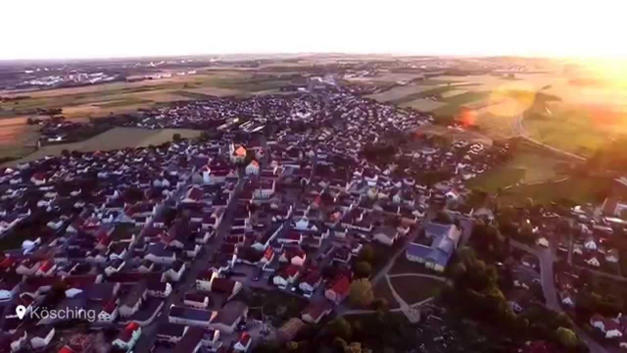 Bavaria, K&ouml;sching by Phantom 3