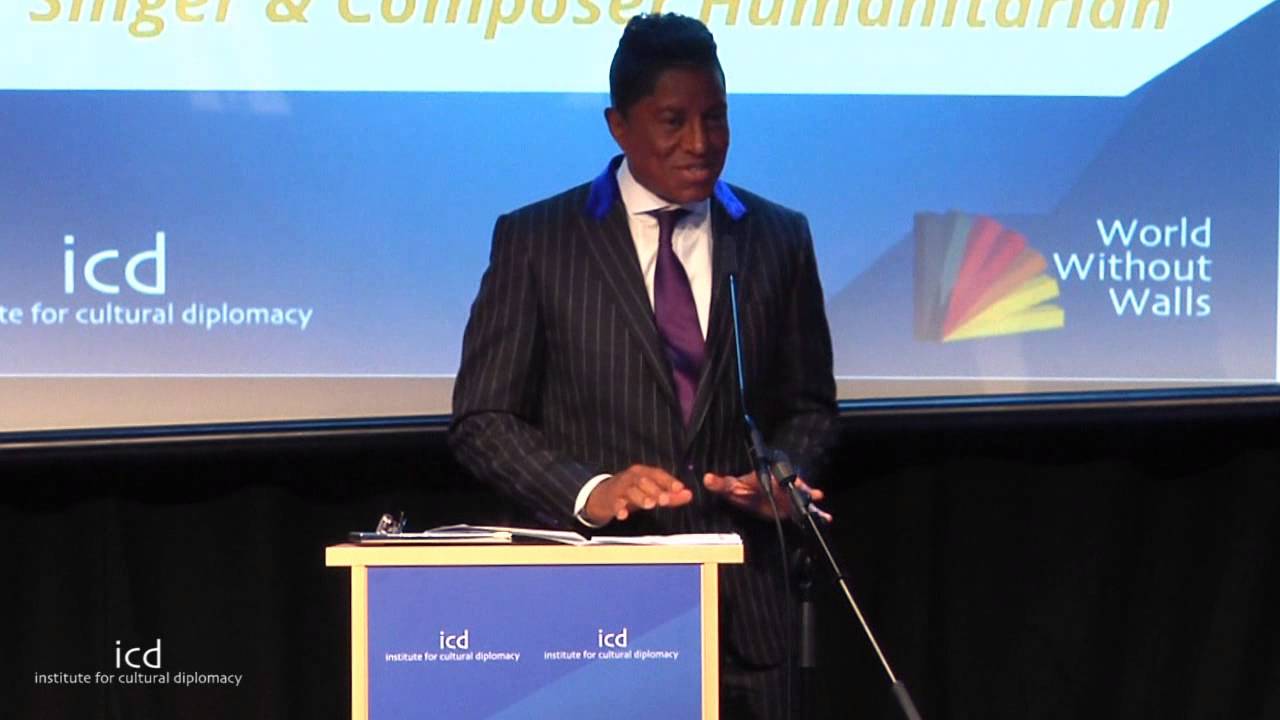 Jermaine Jackson (Celebrated American Singer)