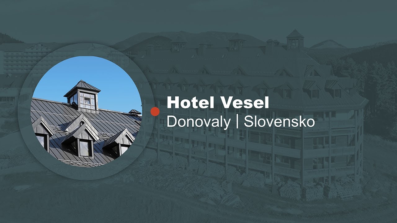 Hotel Vesel Donovaly