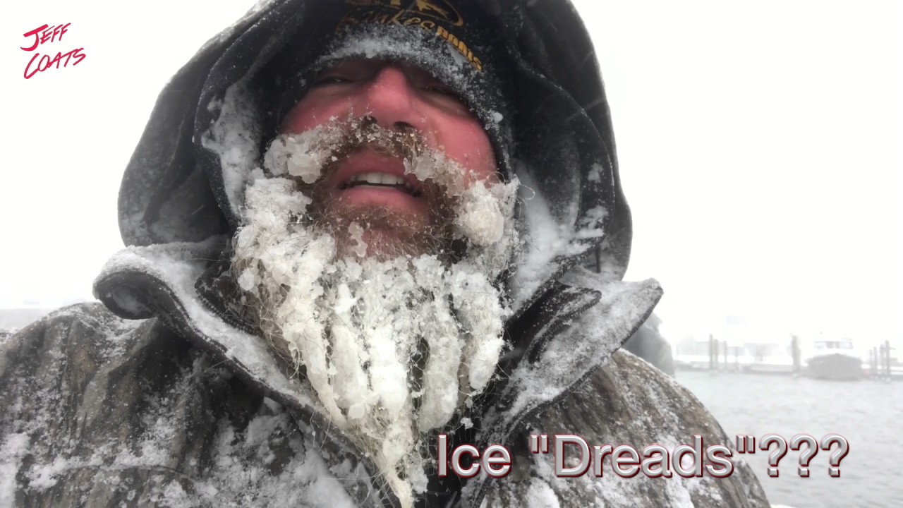 Sea Duck Hunting VLOG #031 January 6th - 7th 2017 Jeff Coats Pitboss Waterfowl Maryland Eider Brant