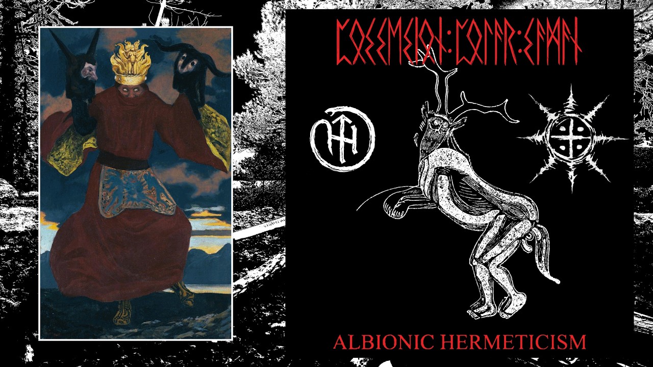 Possession of the Polar Shaman / Albionic Hermeticism (Full Split 2026)