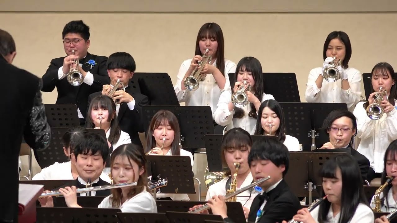 文教大学卒業生　春日部公演　2023-02-18