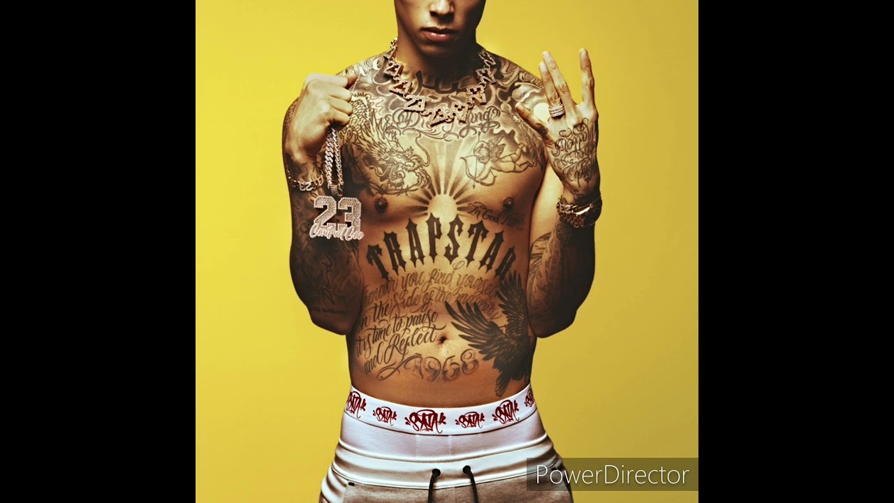 Central Cee - Ratail Therapy *ACAPELLA 145bpm*