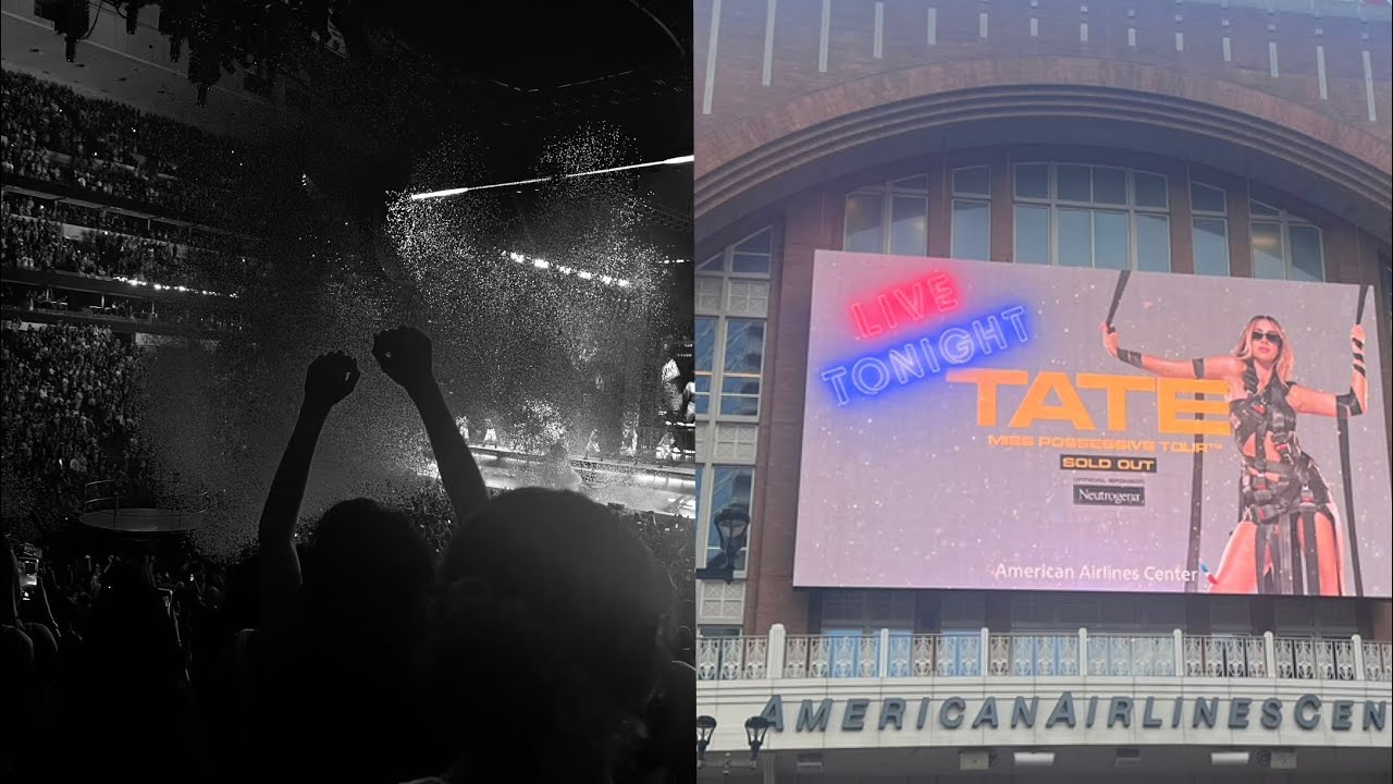 t8 concert vlog!!