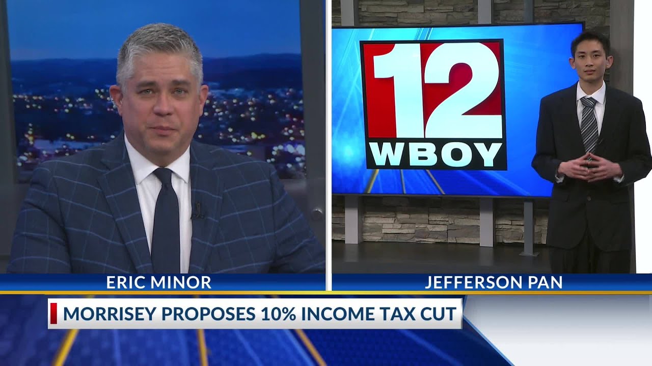 Governor Patrick Morrisey calls for 10% tax cut: How feasible is it?
