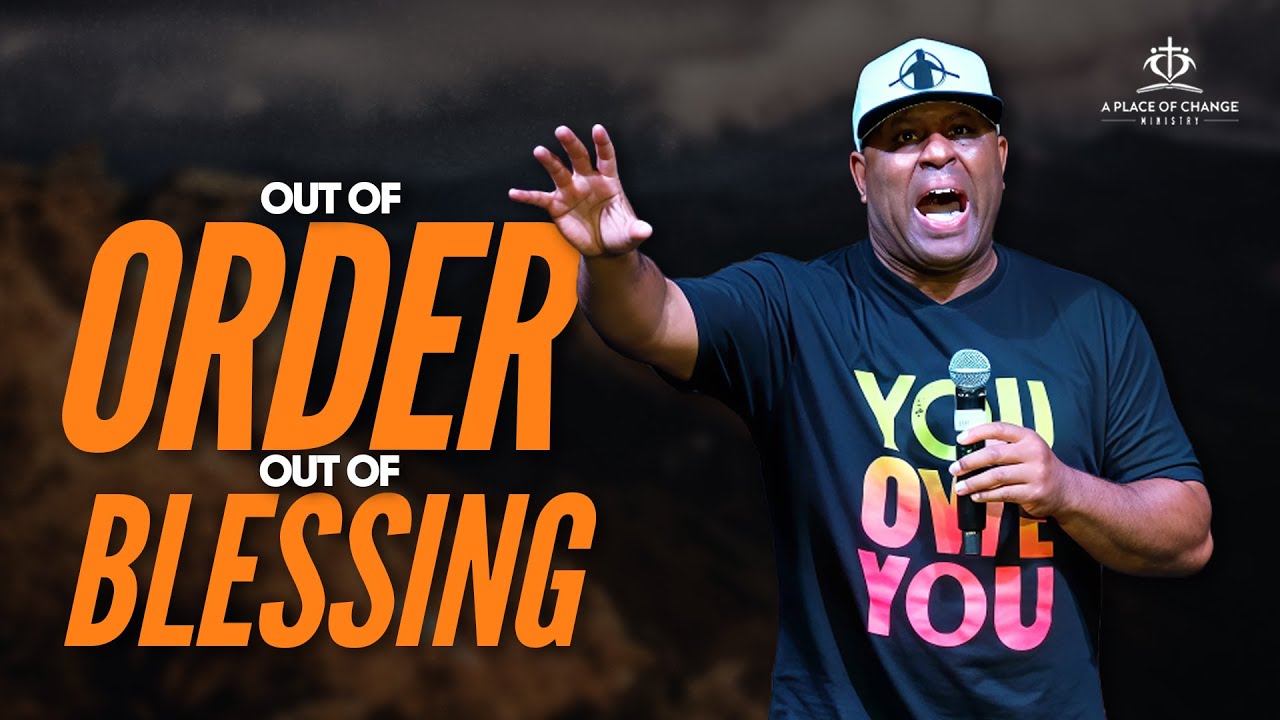 Get Back in Order with God (Before It’s Too Late)