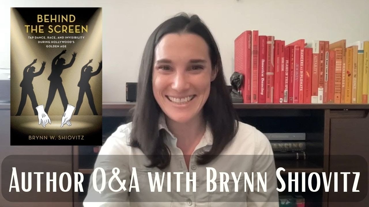 Author Q&A with Brynn Shiovitz