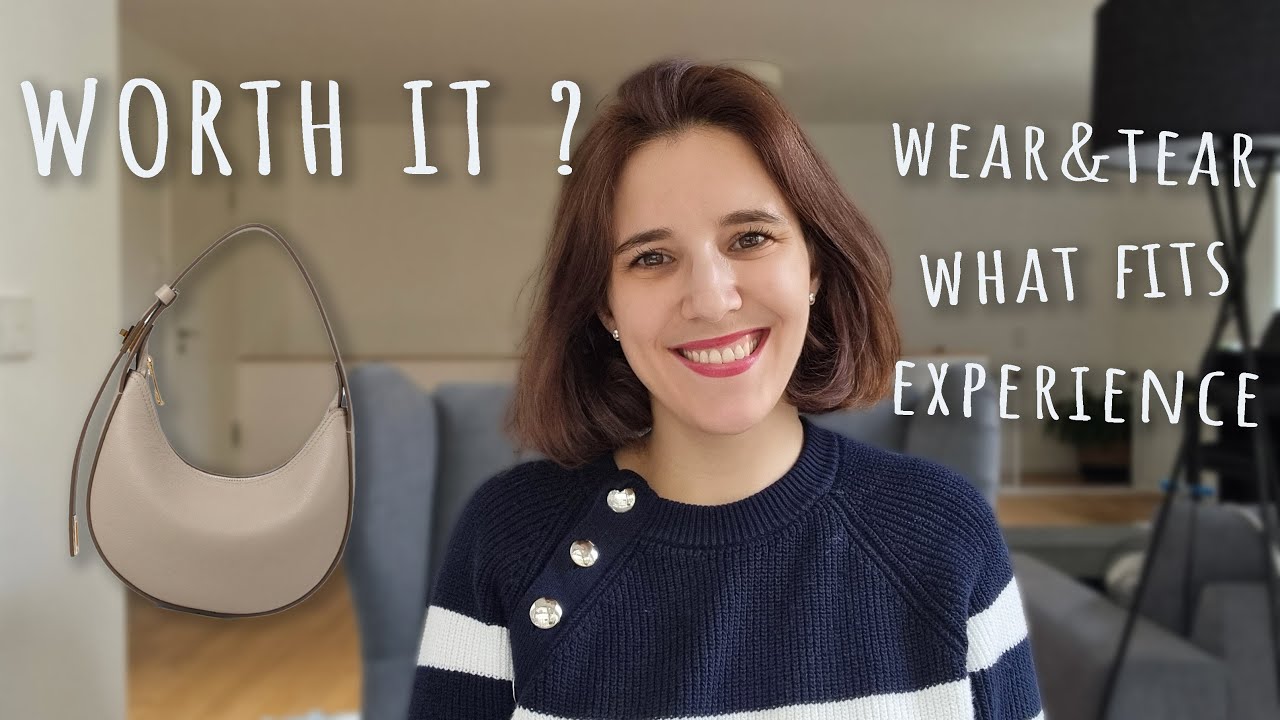 Rabeanco Nina Crescent Mini Bag - I tell you everything !