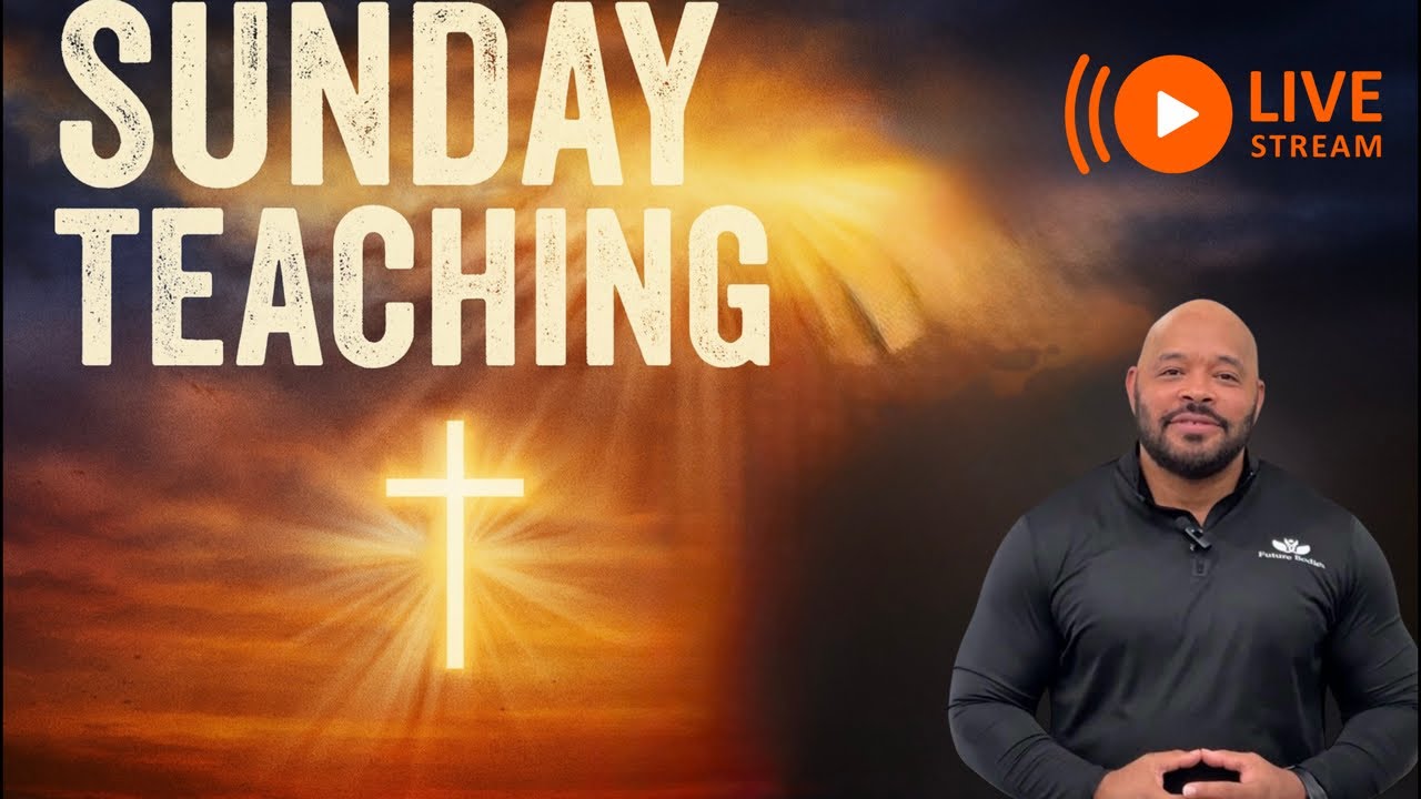 February 22nd | LIVE with Pastor Keyomo Butler – Restoration Victory Ministries [10:30 AM EST]