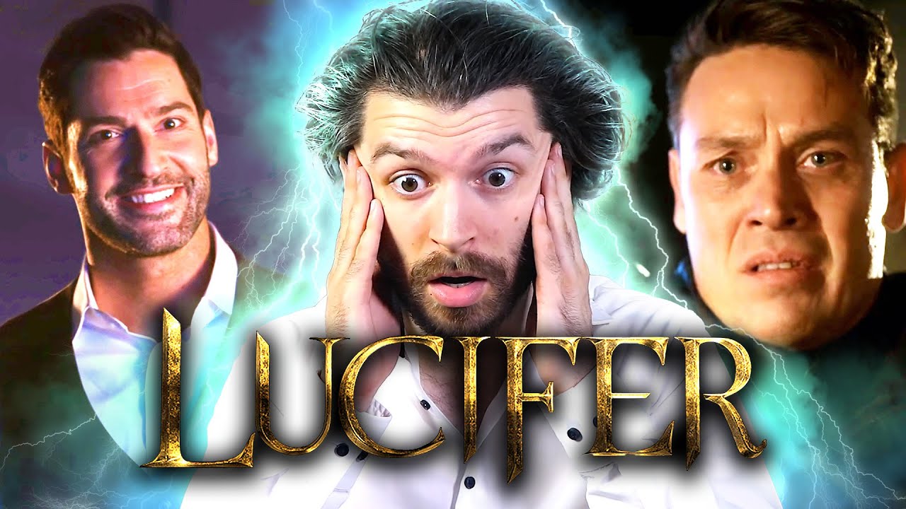 FIRST TIME WATCHING *LUCIFER* S5 Episode 7 Reaction