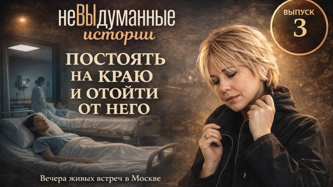 Выбираю жить. История о том, как героиня доходит до края --и что ее вернуло обратно #психология 