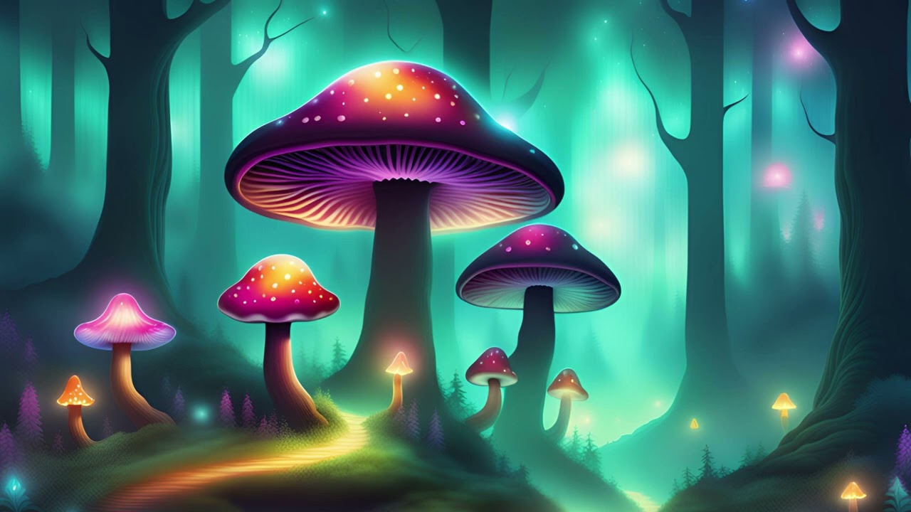 Podcast #7 : Forest-Darkpsy
