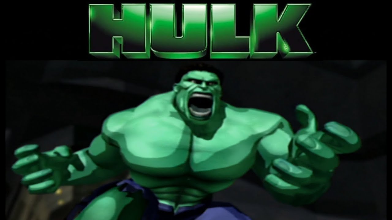 Hulk (2003) Video Game Review