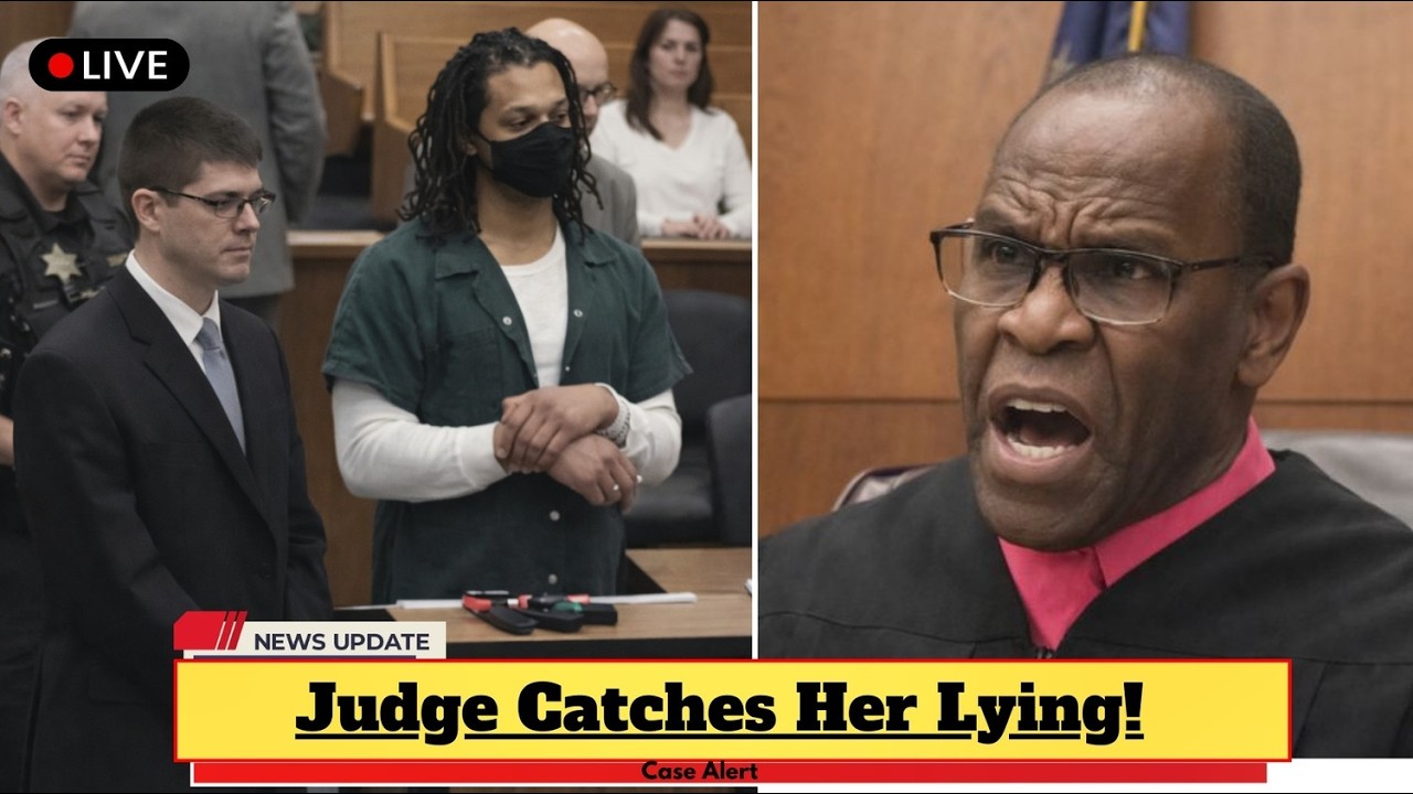 Sovereign Citizen vs Judge Simpson — Judge CORNERS Her After Shocking Exit Attempt!