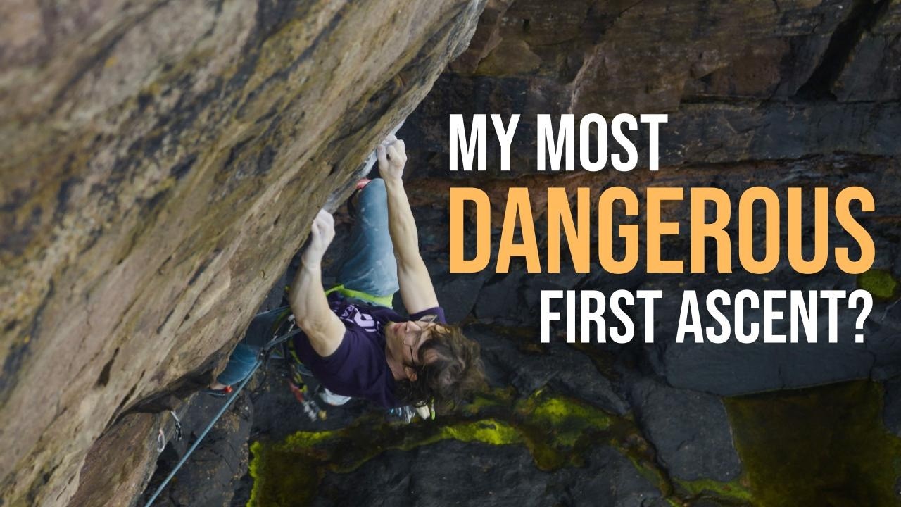 First ascent of 