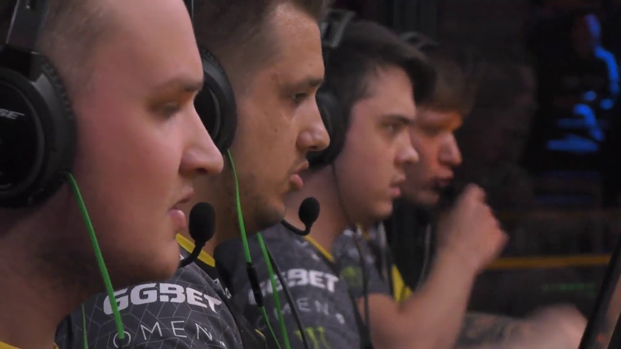 NRG vs Natus Vincere Highlights at StarLadder Major Berlin 2019
