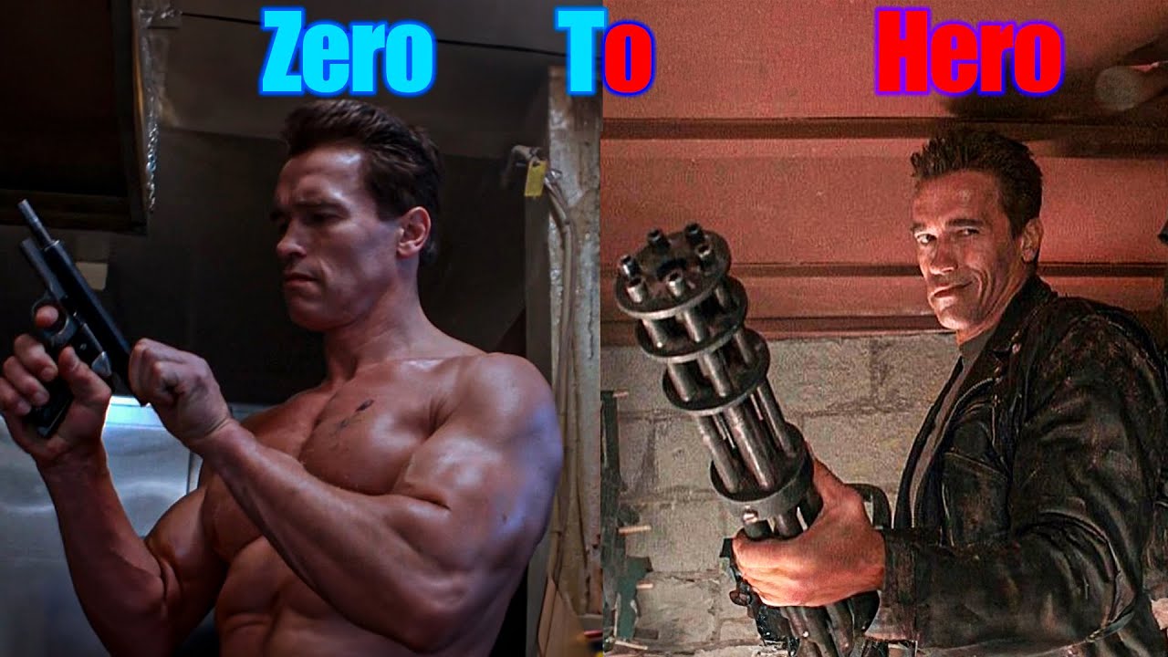 Испытание «Zero To Hero», с которым справится не каждый - Lost Light