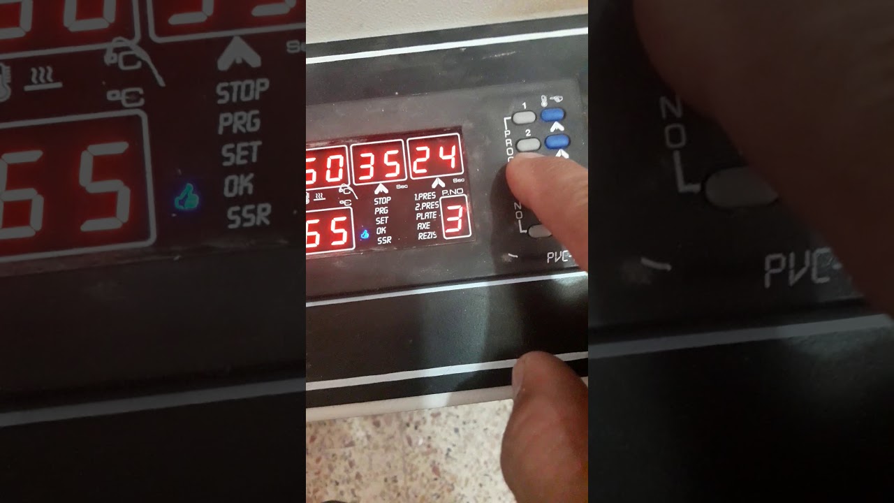 ماكنة تلحيم البيفيسي للمبتدئين