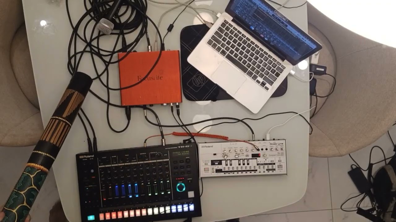 Elektra di Luna - On My Brain