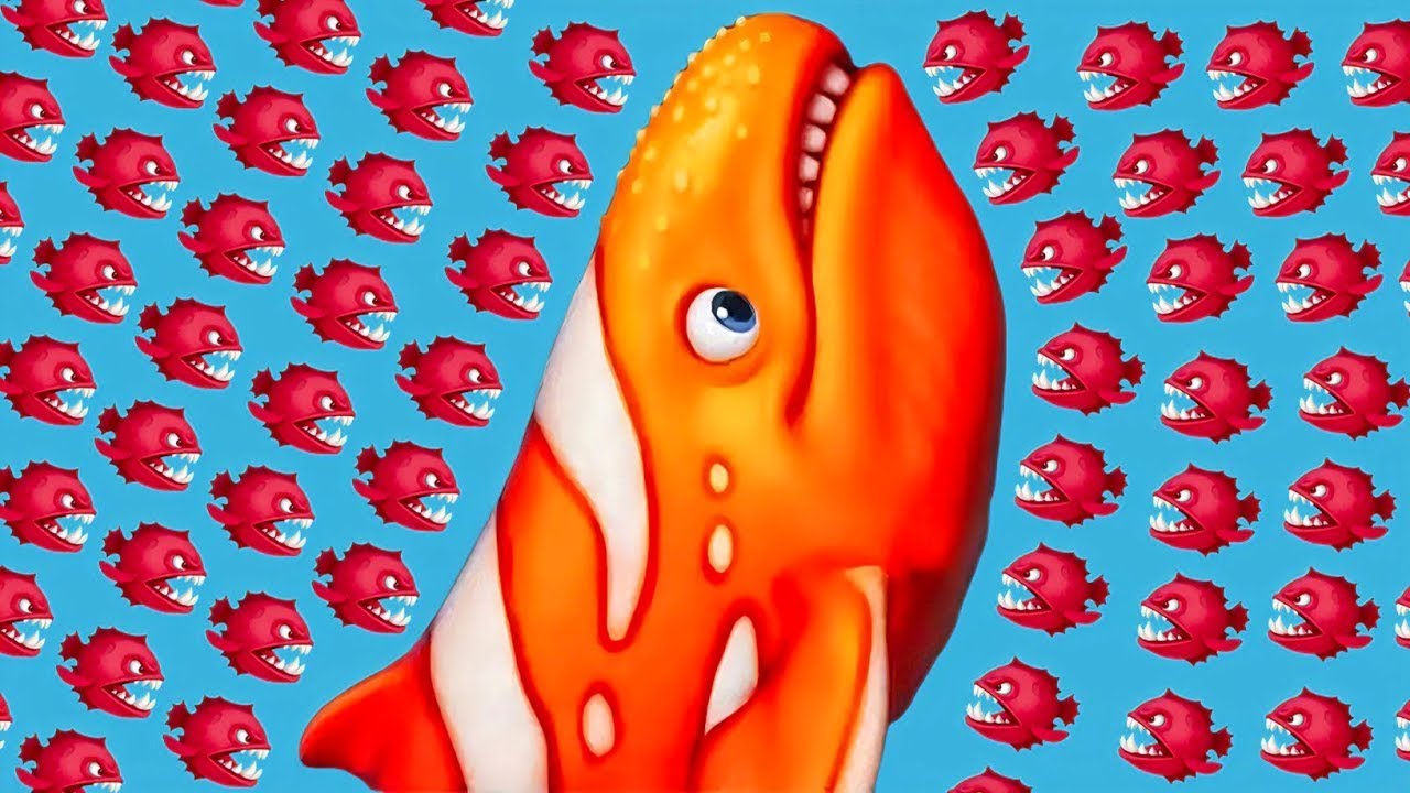 Fishdom Ads mani game Hungry fish 53.3 new update Trailer fishdom Video