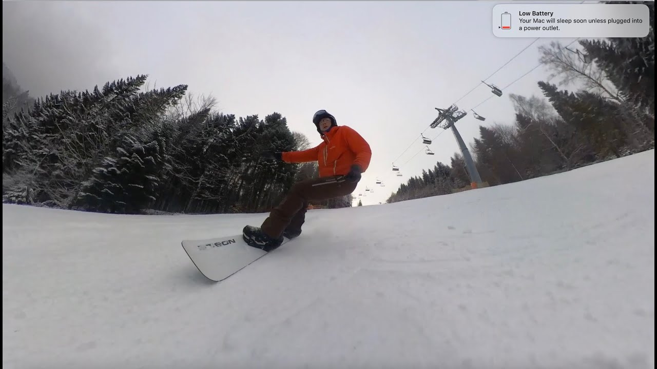 Snowboard, Czarny Gron Rzyki Poland
