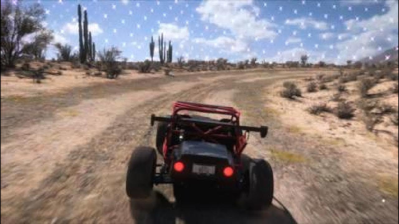 Forza Horizon 5 Eliminator win