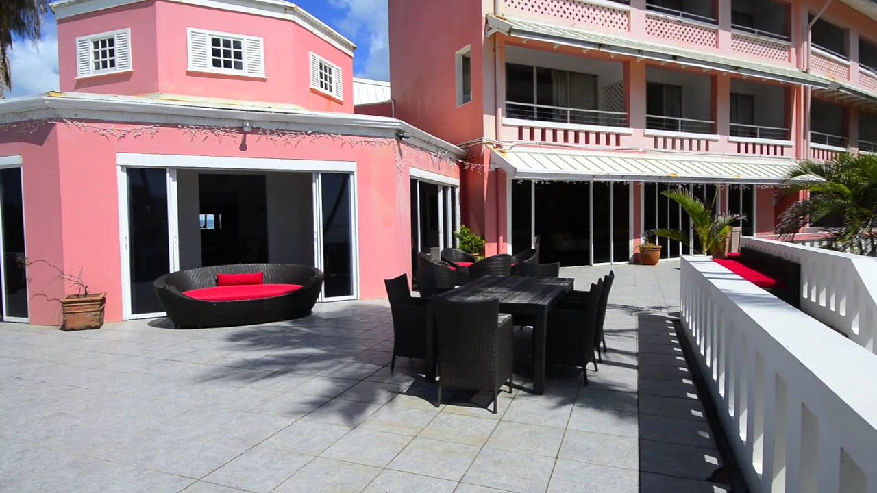 Hotell Blue Haven p&aring; Tobago
