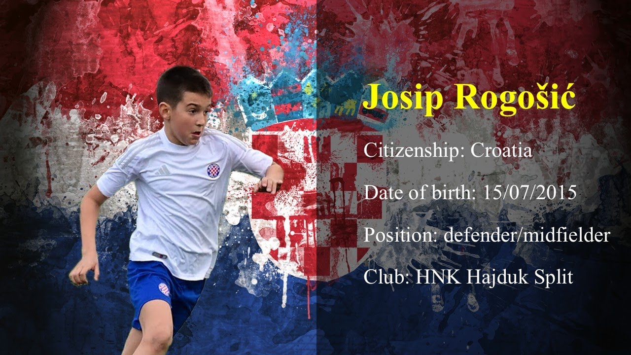 Josip Rogošić | Hajduk Split | Highlights | 2024-25